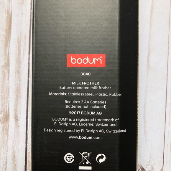 Milk frother - Picture 5 of 5